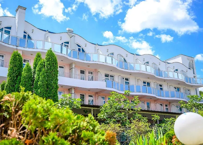 хотел фрегата * Кранево