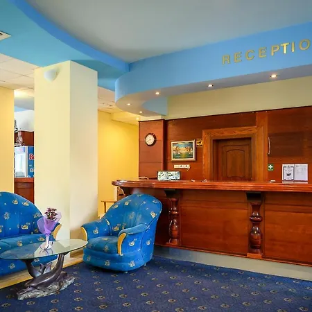 Fregata Otel Kranevo